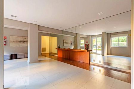 Apartamento para alugar com 55m², 2 quartos e 1 vagaÁrea comum