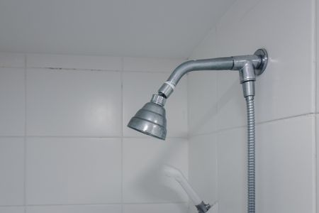 Apartamento para alugar com 55m², 2 quartos e 1 vagaBanheiro da Suíte