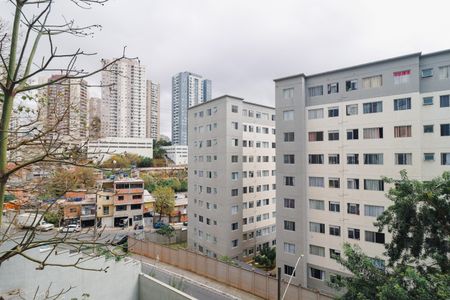 Apartamento para alugar com 55m², 2 quartos e 1 vagaVista da Suíte