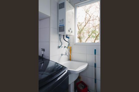 Apartamento para alugar com 55m², 2 quartos e 1 vagaÁrea de Serviço