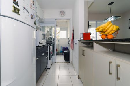Apartamento para alugar com 55m², 2 quartos e 1 vagaCozinha