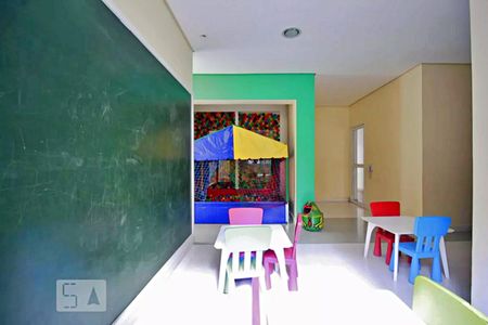 Apartamento para alugar com 55m², 2 quartos e 1 vagaBrinquedoteca