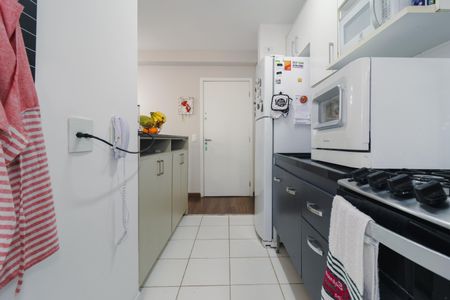 Apartamento para alugar com 55m², 2 quartos e 1 vagaCozinha