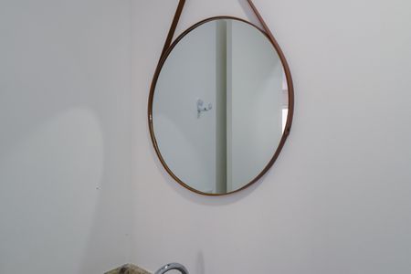 Apartamento para alugar com 55m², 2 quartos e 1 vagaBanheiro Social