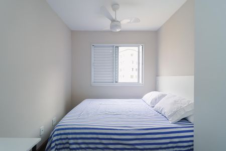 Suíte de apartamento para alugar com 2 quartos, 55m² em Vila Andrade, São Paulo