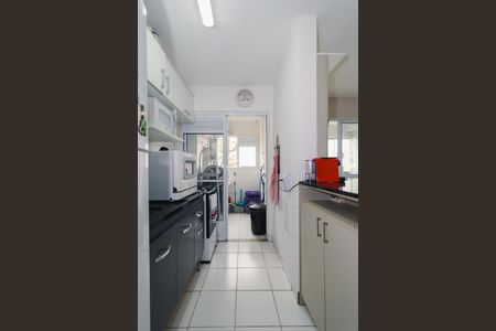 Apartamento para alugar com 55m², 2 quartos e 1 vagaCozinha