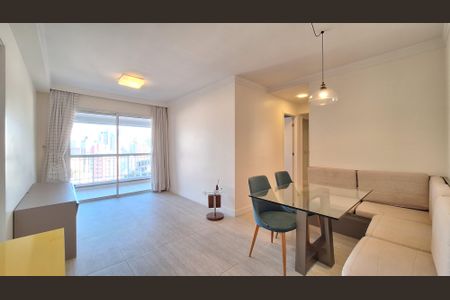 Sala de apartamento à venda com 3 quartos, 88m² em Barra Funda, São Paulo