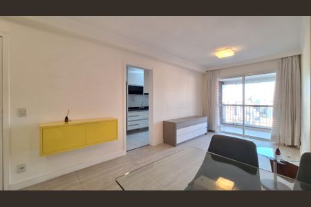 Sala de apartamento à venda com 3 quartos, 88m² em Barra Funda, São Paulo