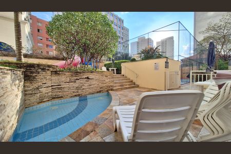 Apartamento à venda com 88m², 3 quartos e 2 vagasÁrea comum - Piscina