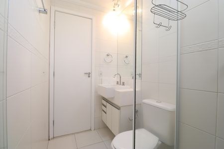 Apartamento à venda com 88m², 3 quartos e 2 vagasBanheiro Social