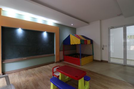 Apartamento à venda com 88m², 3 quartos e 2 vagasBrinquedoteca