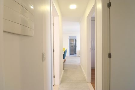 Apartamento à venda com 88m², 3 quartos e 2 vagasCorredor