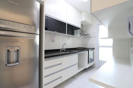 Apartamento à venda com 88m², 3 quartos e 2 vagasCozinha e Área de Serviço