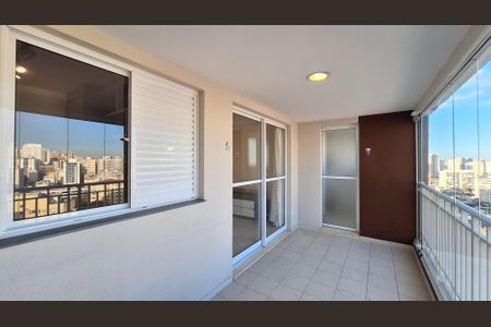 Apartamento à venda com 88m², 3 quartos e 2 vagasVaranda da Sala