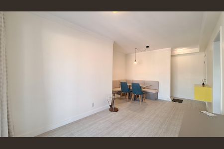 Sala de apartamento à venda com 3 quartos, 88m² em Barra Funda, São Paulo