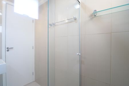 Apartamento à venda com 88m², 3 quartos e 2 vagasBanheiro da Suíte 3