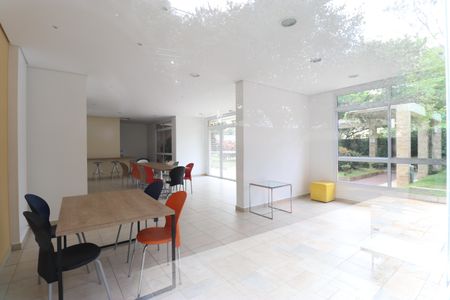 Apartamento à venda com 88m², 3 quartos e 2 vagasÁrea comum - Salão de festas