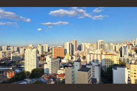 Apartamento à venda com 88m², 3 quartos e 2 vagasVista da Suíte 3