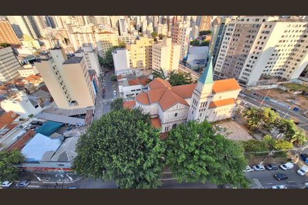 Apartamento à venda com 88m², 3 quartos e 2 vagasVista Quarto 2