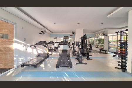 Apartamento à venda com 88m², 3 quartos e 2 vagasÁrea comum