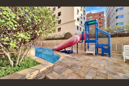 Apartamento à venda com 88m², 3 quartos e 2 vagasÁrea comum - Playground