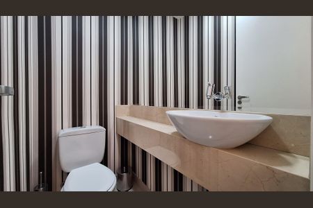 Apartamento à venda com 88m², 3 quartos e 2 vagasLavabo