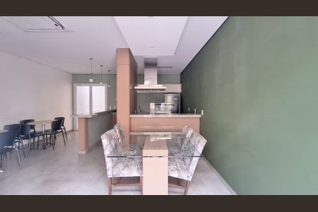 Apartamento à venda com 88m², 3 quartos e 2 vagasÁrea comum - Salão de festas