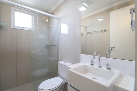 Apartamento à venda com 88m², 3 quartos e 2 vagasBanheiro da Suíte 3