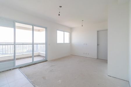 Sala de apartamento à venda com 1 quarto, 49m² em Jardim Esperanca, Barueri