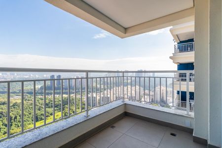 Apartamento à venda com 49m², 1 quarto e 2 vagasVaranda / Área de Serviço