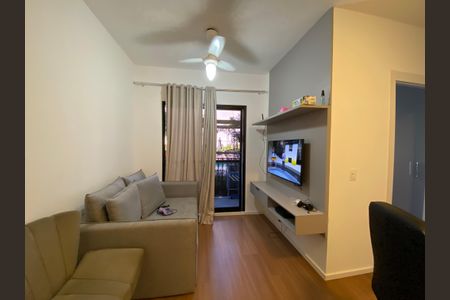 Sala de apartamento para alugar com 2 quartos, 42m² em Cachambi, Rio de Janeiro
