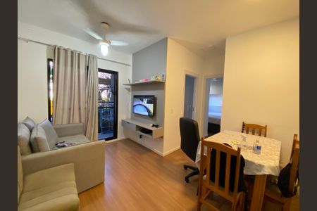 Sala de apartamento para alugar com 2 quartos, 42m² em Cachambi, Rio de Janeiro