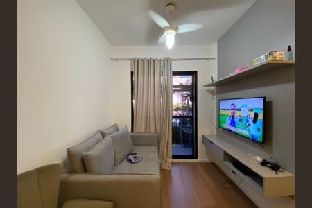 Sala de apartamento para alugar com 2 quartos, 42m² em Cachambi, Rio de Janeiro