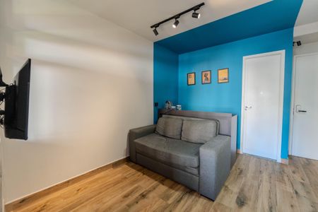 Studio para alugar com 24m², 1 quarto e sem vaga Studio para alugar com 24m², 1 quarto e sem vagaStudio