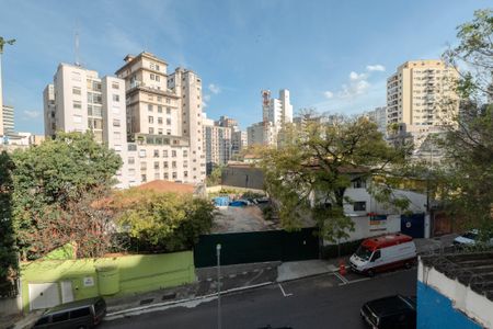 Studio para alugar com 24m², 1 quarto e sem vaga Studio para alugar com 24m², 1 quarto e sem vagaVista