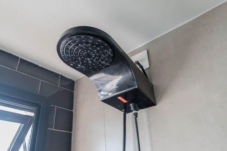 Studio para alugar com 24m², 1 quarto e sem vaga Studio para alugar com 24m², 1 quarto e sem vagaBanheiro