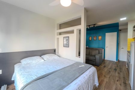 Studio para alugar com 24m², 1 quarto e sem vaga Studio para alugar com 24m², 1 quarto e sem vagaStudio