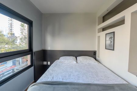Studio para alugar com 24m², 1 quarto e sem vaga Studio para alugar com 24m², 1 quarto e sem vagaStudio