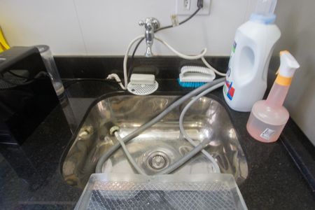 Apartamento à venda com 55m², 2 quartos e 1 vaga Apartamento à venda com 55m², 2 quartos e 1 vagaÁrea de Serviço