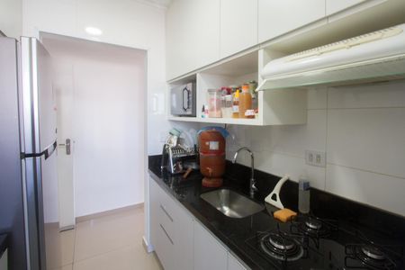 Apartamento à venda com 55m², 2 quartos e 1 vaga Apartamento à venda com 55m², 2 quartos e 1 vagaCozinha