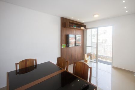 Sala de apartamento à venda com 2 quartos, 55m² em Santo Amaro, São Paulo