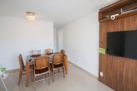 Sala de apartamento à venda com 2 quartos, 55m² em Santo Amaro, São Paulo