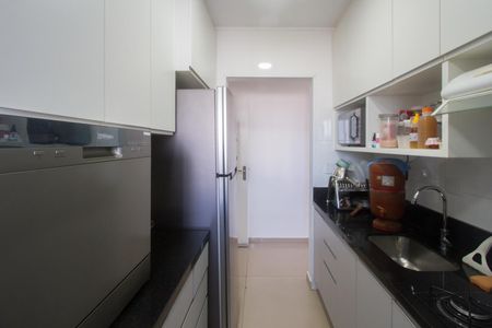 Apartamento à venda com 55m², 2 quartos e 1 vaga Apartamento à venda com 55m², 2 quartos e 1 vagaCozinha