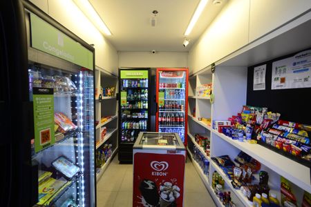 Studio para alugar com 28m², 1 quarto e sem vagaÁrea comum