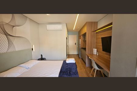 Studio de kitnet/studio para alugar com 1 quarto, 28m² em Vila Mariana, São Paulo
