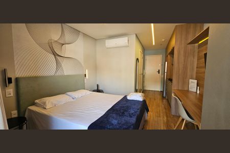 Studio de kitnet/studio para alugar com 1 quarto, 28m² em Vila Mariana, São Paulo