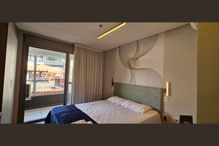 Studio para alugar com 28m², 1 quarto e sem vaga Studio para alugar com 28m², 1 quarto e sem vagaStudio