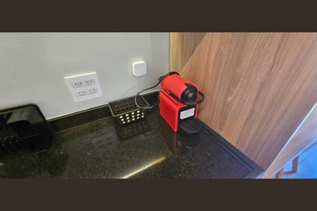 Studio para alugar com 28m², 1 quarto e sem vaga Studio para alugar com 28m², 1 quarto e sem vagaCozinha