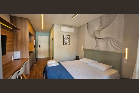 Studio de kitnet/studio para alugar com 1 quarto, 28m² em Vila Mariana, São Paulo