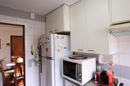 Apartamento à venda com 138m², 3 quartos e 1 vagaCozinha